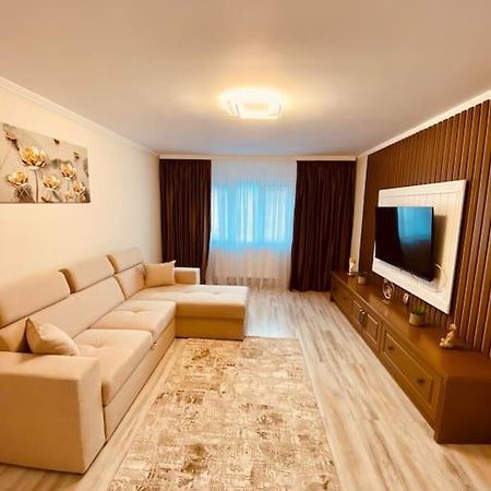 Apartament In Gura Humorului Extérieur photo