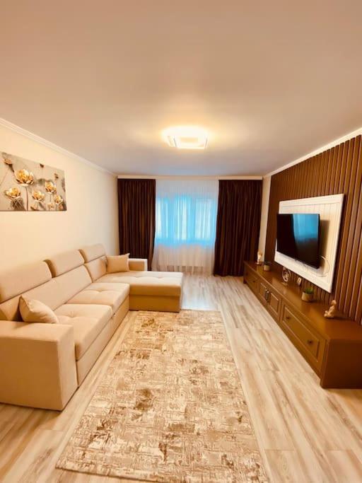 Apartament In Gura Humorului Extérieur photo