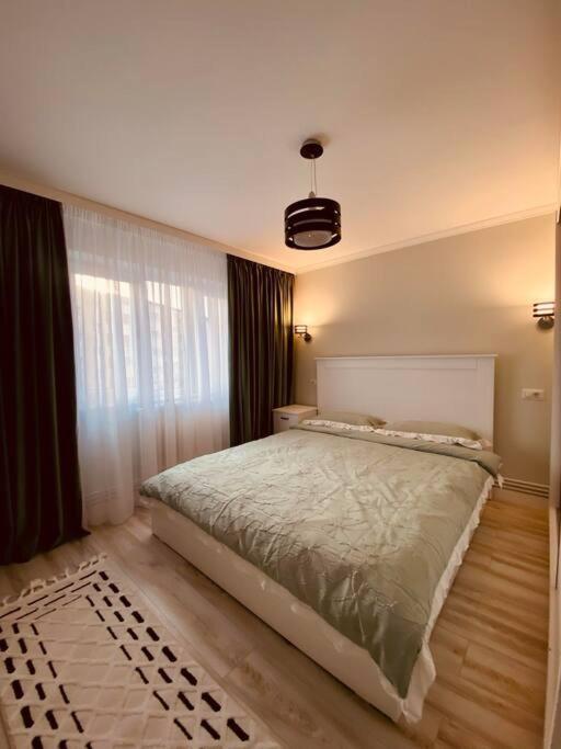 Apartament In Gura Humorului Extérieur photo