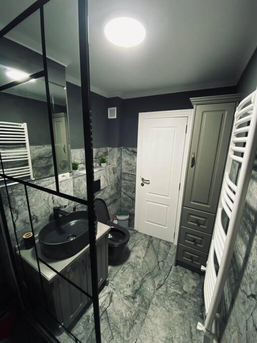 Apartament In Gura Humorului Extérieur photo