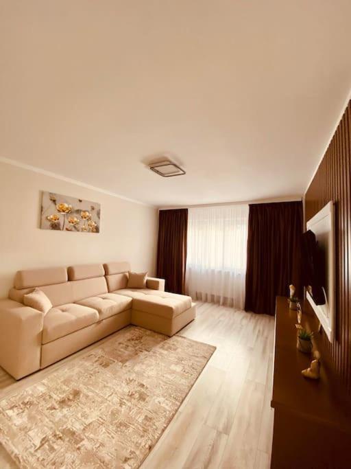 Apartament In Gura Humorului Extérieur photo